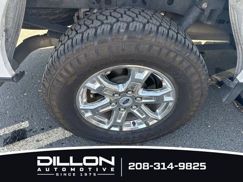 Used 2022 Ford F150 XLT w/ Equipment Group 302A High AWD/4WD image 20