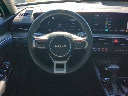 Certified 2025 Kia K5 EX image 13