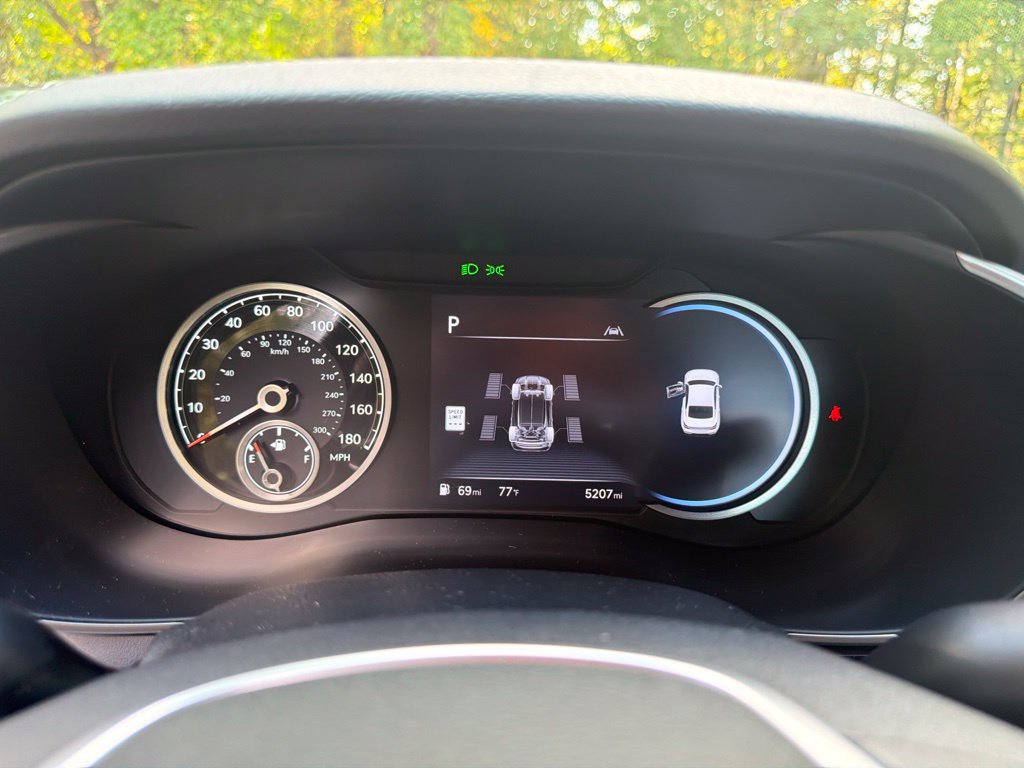Used 2026 Genesis G70 2.5T AWD/4WD image 22