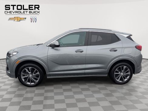Used 2023 Buick Encore GX Select w/ Experience Buick Package AWD/4WD image 2