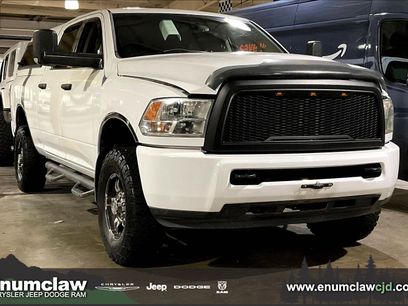 Used 2012 RAM 2500 Outdoorsman