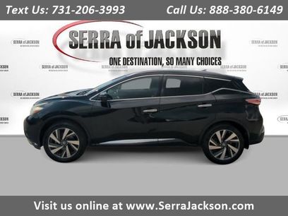 Used 2018 Nissan Murano Platinum