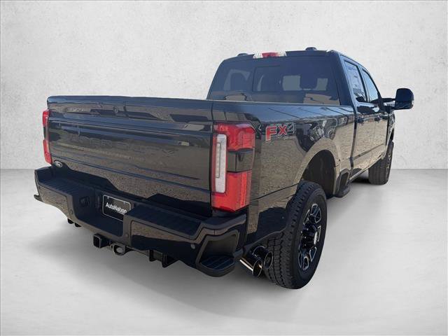 New 2027 Ford F250 Platinum AWD/4WD image 5
