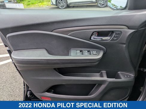 Used 2022 Honda Pilot Special Edition image 12
