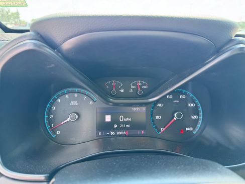 Used 2021 GMC Canyon AT4 AWD/4WD image 16