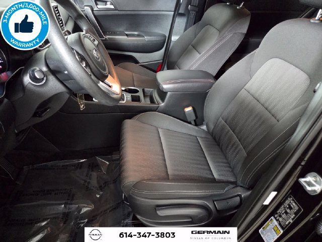Used 2020 Kia Sportage LX FWD image 18