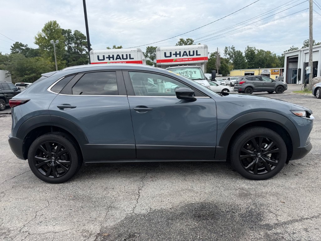 Used 2022 MAZDA CX-30 AWD 2.5 S w/ Preferred Package image 2