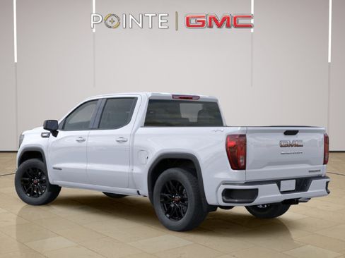 New 2026 GMC Sierra 1500 Elevation image 6