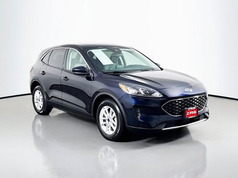 Used 2021 Ford Escape SE FWD image 7