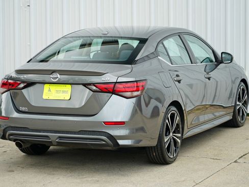 Used 2021 Nissan Sentra SR image 44