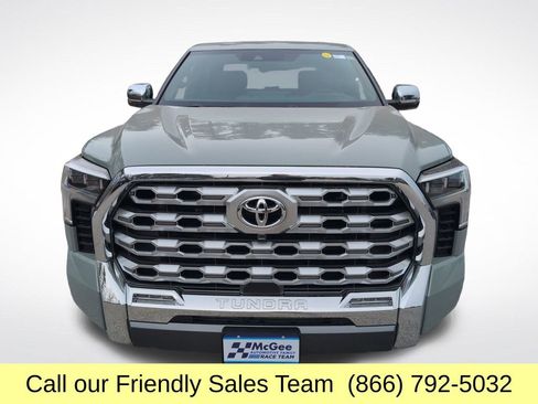 New 2026 Toyota Tundra 1794 Edition AWD/4WD image 8