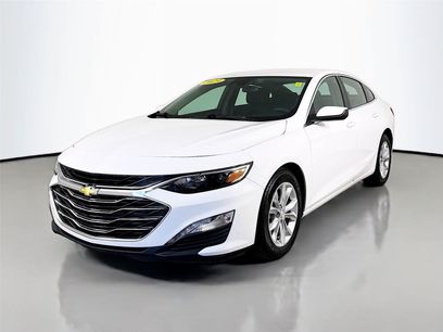 Used 2023 Chevrolet Malibu LT