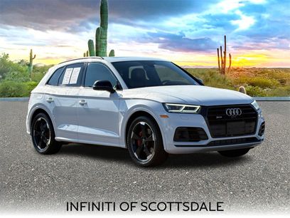 Used 2020 Audi SQ5 Prestige w/ Prestige Package