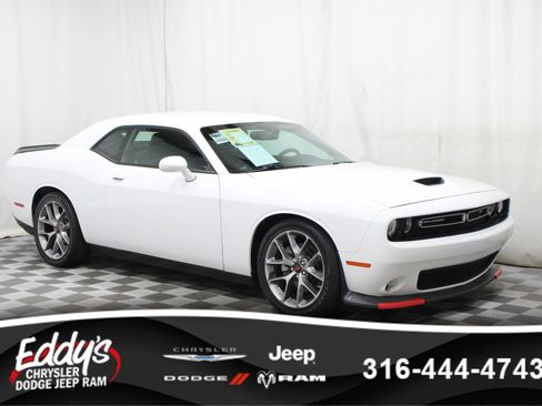 Used 2023 Dodge Challenger GT RWD image 1