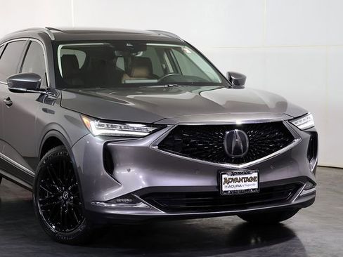 Used 2022 Acura MDX SH-AWD w/ Advance Package image 6