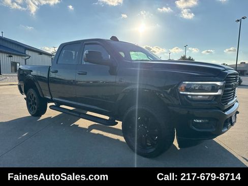 Used 2022 RAM 2500 Laramie image 33