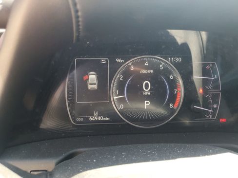 Used 2020 Lexus ES 350 w/ Premium Package FWD image 17
