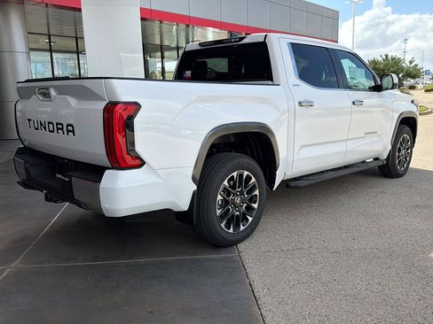 New 2026 Toyota Tundra Limited AWD/4WD image 6