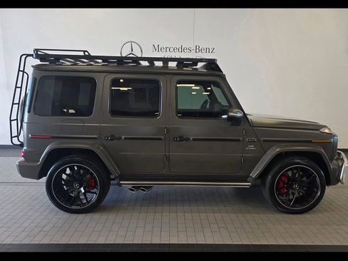 Certified 2022 Mercedes-Benz G 63 AMG 4MATIC image 5
