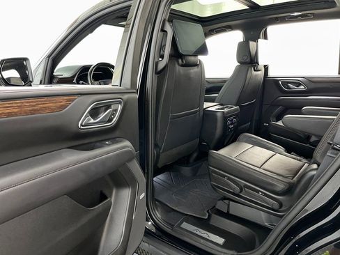 Certified 2023 Chevrolet Tahoe High Country w/ Advanced Technology Package AWD/4WD image 52