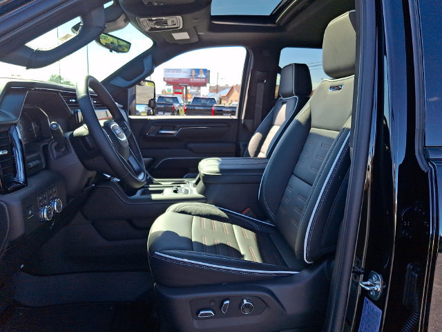 New 2026 GMC Sierra 2500 AT4X AWD/4WD image 10