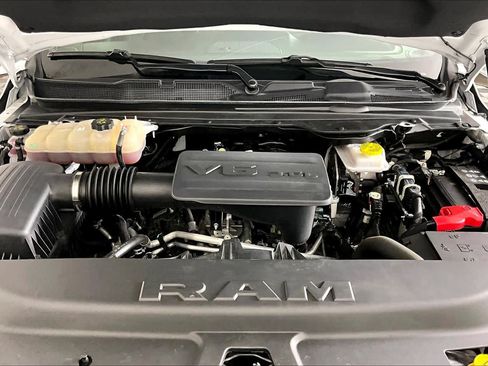 Used 2025 RAM 1500 Tradesman RWD image 29