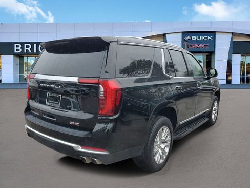 Used 2025 GMC Yukon Denali image 3
