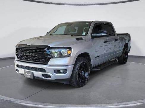 Used 2024 RAM 1500 Big Horn AWD/4WD image 4