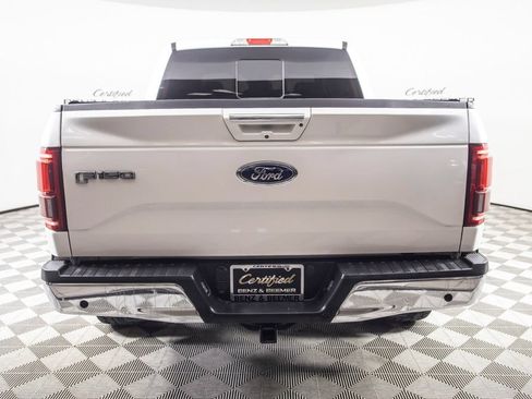 Used 2016 Ford F150 Lariat w/ Equipment Group 502A Luxury AWD/4WD image 7