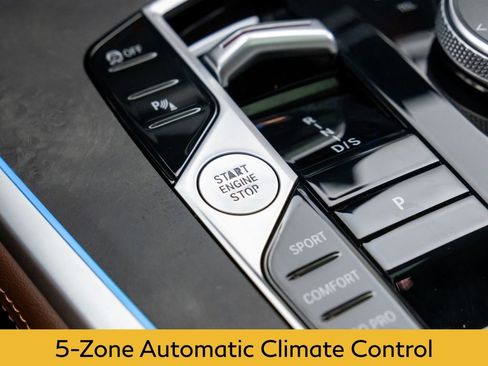 Used 2023 BMW X7 xDrive40i w/ Premium Package image 23