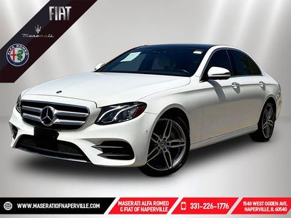 Used 2019 Mercedes-Benz E 300 4MATIC