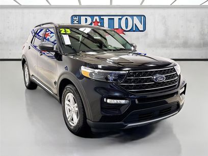 Used 2023 Ford Explorer XLT w/ Equipment Group 202A