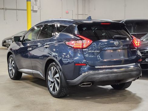 Used 2017 Nissan Murano Platinum w/ Platinum Technology Package FWD image 10