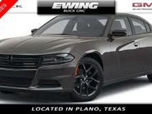 Used 2021 Dodge Charger SXT w/ Leather Interior Group RWD image 1