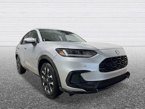 New 2027 Honda HR-V EX-L image 8