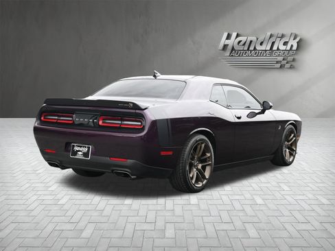 Used 2020 Dodge Challenger R/T Scat Pack w/ Shaker Package RWD image 10