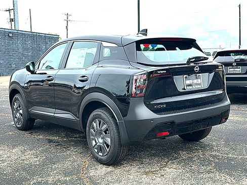 New 2026 Nissan Kicks S FWD image 6