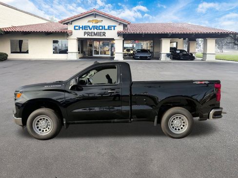 New 2026 Chevrolet Silverado 1500 W/T w/ WT Safety Package image 5