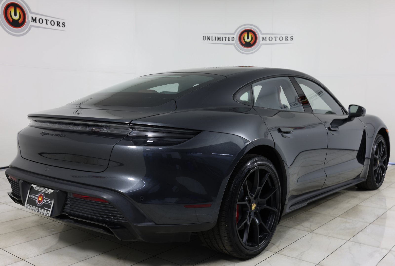 Used 2024 Porsche Taycan GTS w/ Premium Package (P6U) AWD/4WD image 3