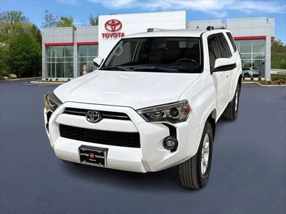 Certified 2024 Toyota 4Runner SR5