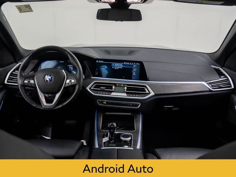 Used 2022 BMW X5 xDrive45e w/ Climate Comfort Package image 9