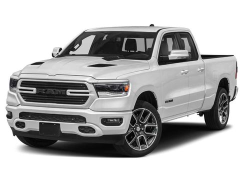 Used 2022 RAM 1500 TRX w/ TRX Level 1 Equipment Group AWD/4WD image 1