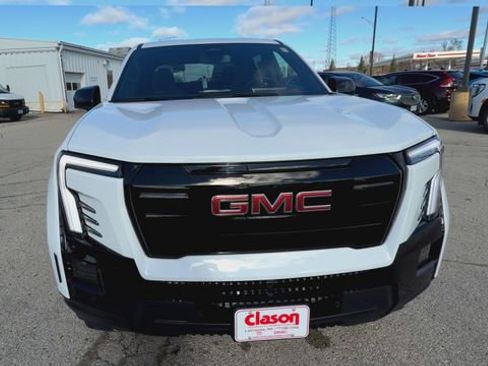 New 2026 GMC Sierra EV Elevation image 34