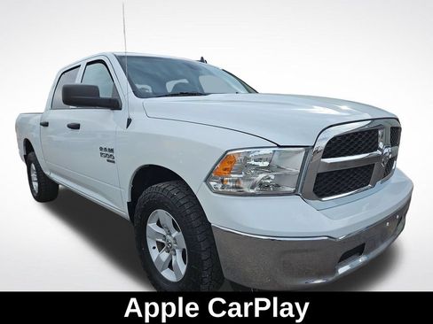 Used 2023 RAM 1500 Classic SLT w/ Electronics Group AWD/4WD image 8