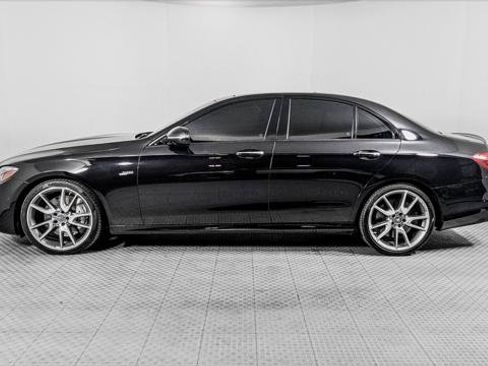 Used 2019 Mercedes-Benz E 53 AMG 4MATIC Sedan image 3