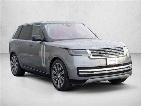 Certified 2023 Land Rover Range Rover Autobiography AWD/4WD image 3