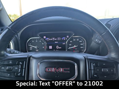 Used 2019 GMC Sierra 1500 AT4 w/ AT4 Premium Package image 33