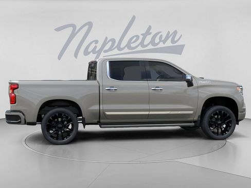 New 2026 Chevrolet Silverado 1500 High Country AWD/4WD image 5