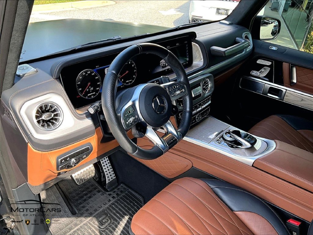 Used 2023 Mercedes-Benz G 63 AMG 4MATIC image 12