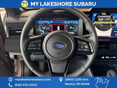 New 2026 Subaru Outback Limited AWD/4WD image 14